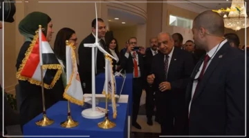 خطوة لدعم الصناعة المحلية.. وزير الكهرباء يفتتح معرض المهمات والمعدات الكهربائية 1